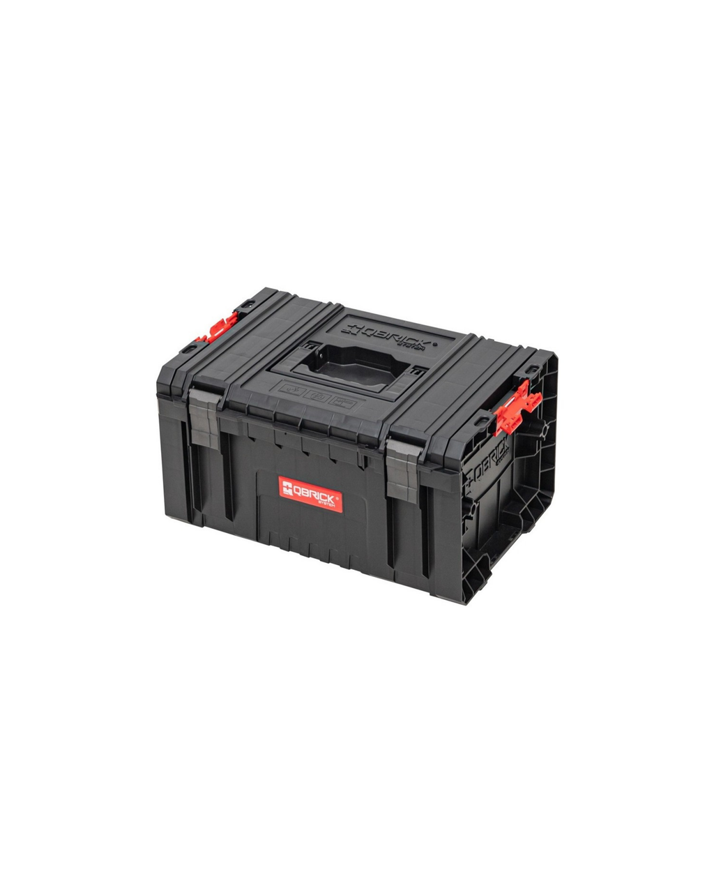 Qbrick System Pro Toolbox + 5 x Qbrick System Pro Organizer Takım Çantası ve Organizer Birarada