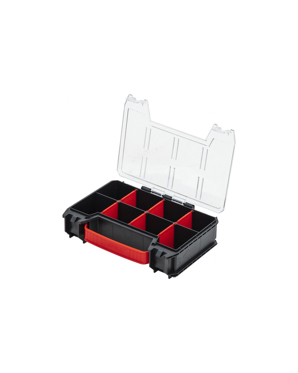 Qbrick System Pro Toolbox + 5 x Qbrick System Pro Organizer Takım Çantası ve Organizer Birarada
