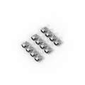 Qbrick System Custom Threaded Inserts M8