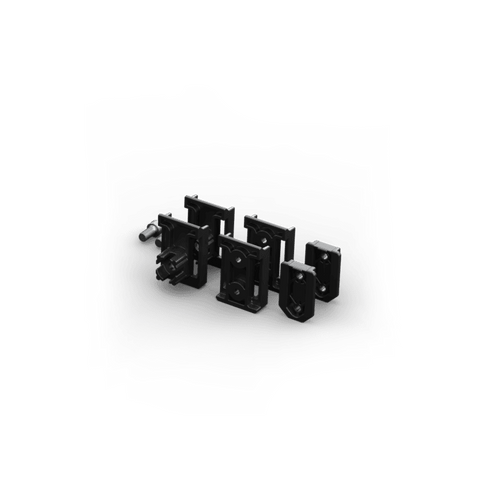 Qbrick System Custom Connectors Set 3 arka
