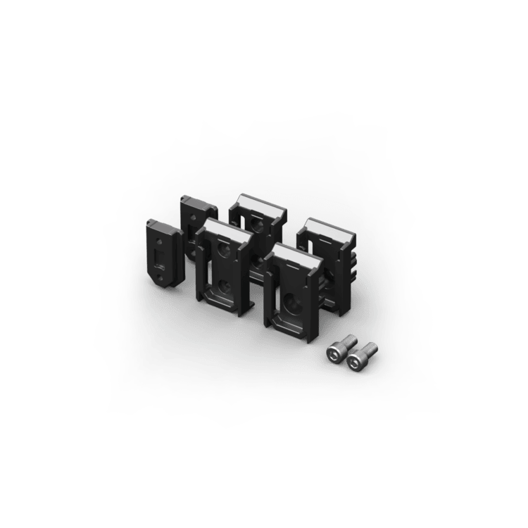 Qbrick System Custom Connectors Set 3