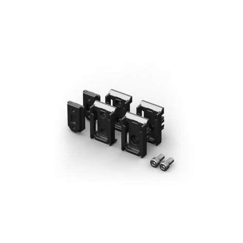 Qbrick System Custom Connectors Set 3