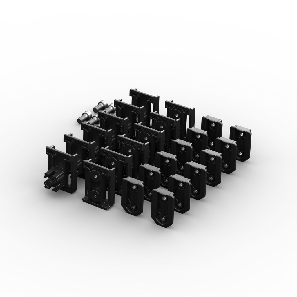 Qbrick System Custom Connectors Set 1 arka