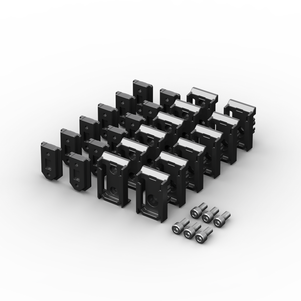 Custom Connectors Set 1 detay görünüm