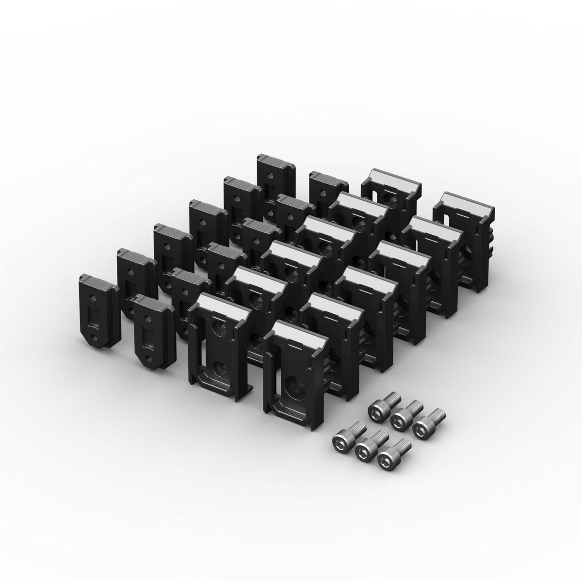 Custom Connectors Set 1 detay görünüm