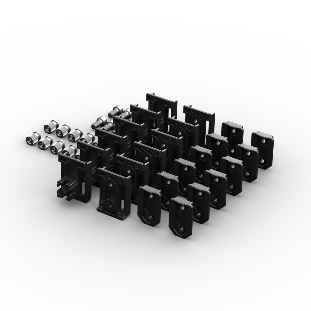 Qbrick System Custom Connectors Set 2 arka