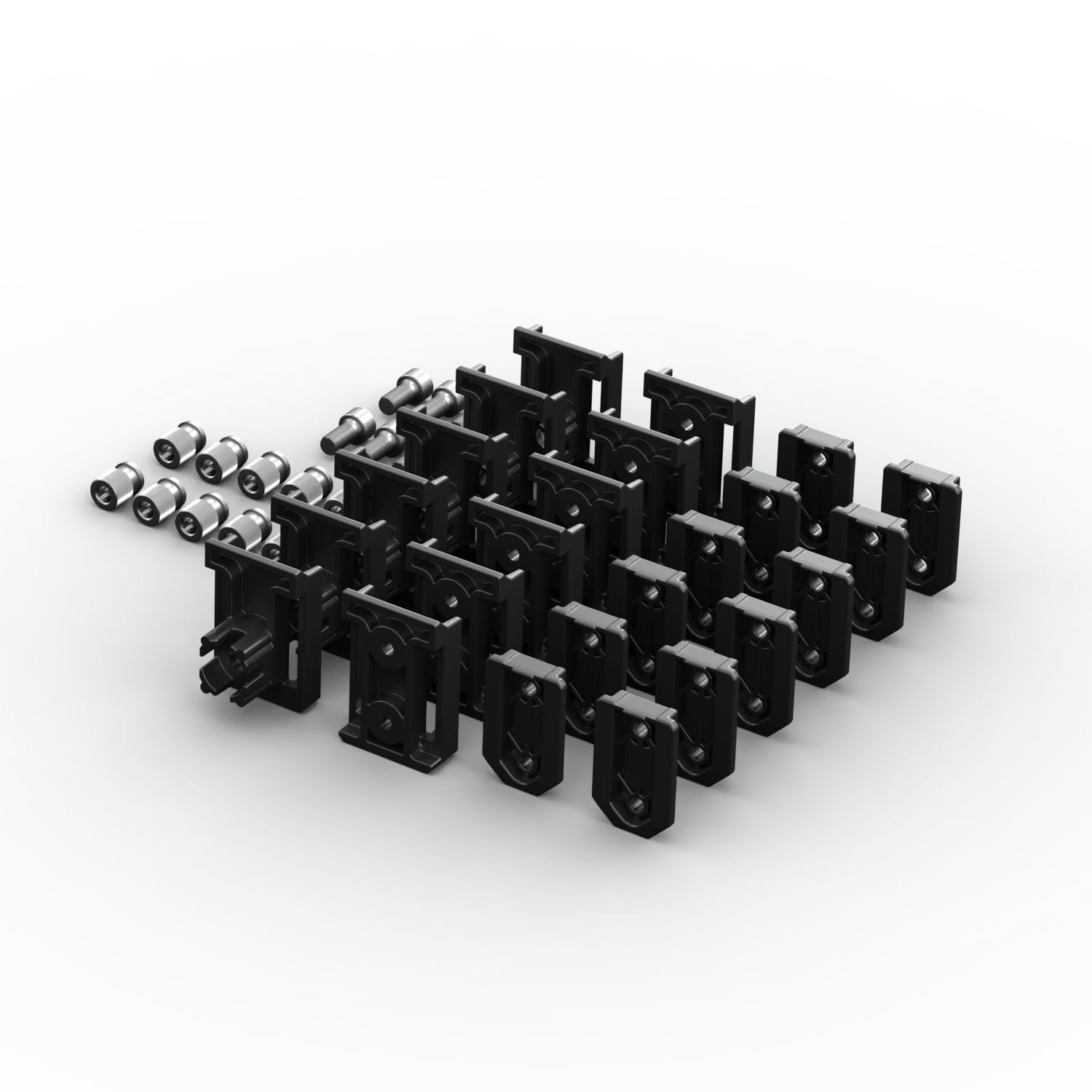 Qbrick System Custom Connectors Set 2 arka