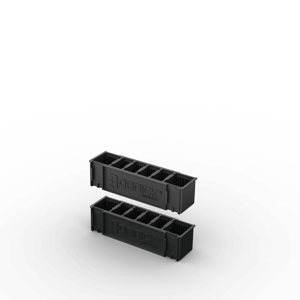 Qbrick System Custom Long Items Holder