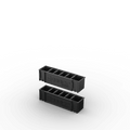 Qbrick System Custom Long Items Holder