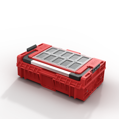 Qbrick System ONE 200 Expert 2.0 RED ULTRA HD Custom Takım Çantası