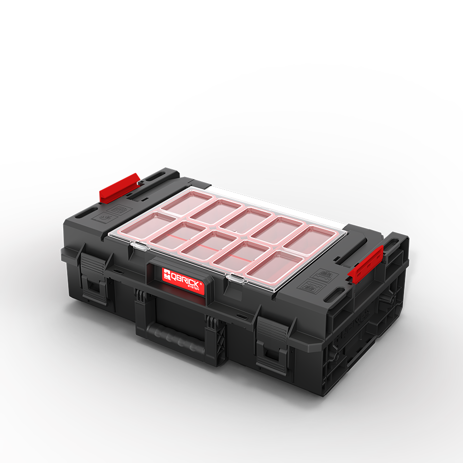 Qbrick System ONE 200 Expert 2.0 Takım Çantası