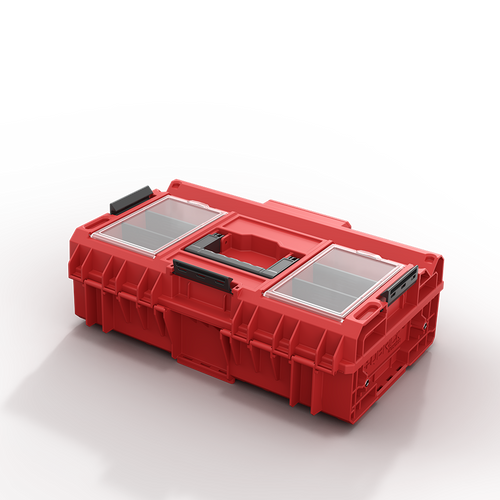 Qbrick System ONE 200 Profi 2.0 RED ULTRA HD Custom Takım Çantası