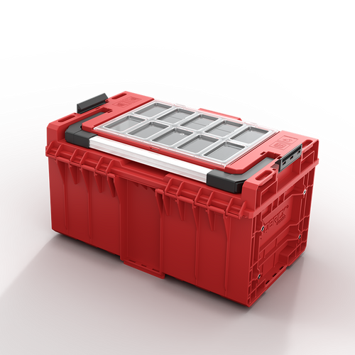 Qbrick System ONE 350 Expert 2.0 RED ULTRA HD Custom Takım Çantası