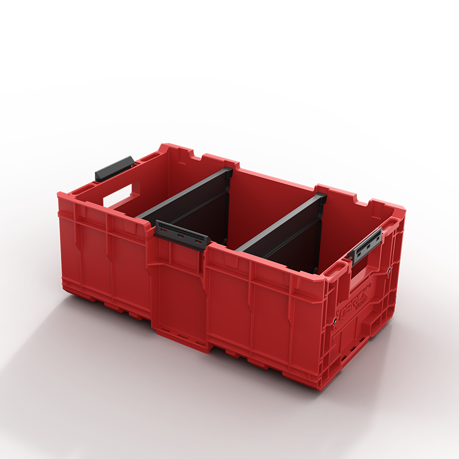 Qbrick System ONE Box Plus 2.0 RED ULTRA HD Custom Alet Kutusu