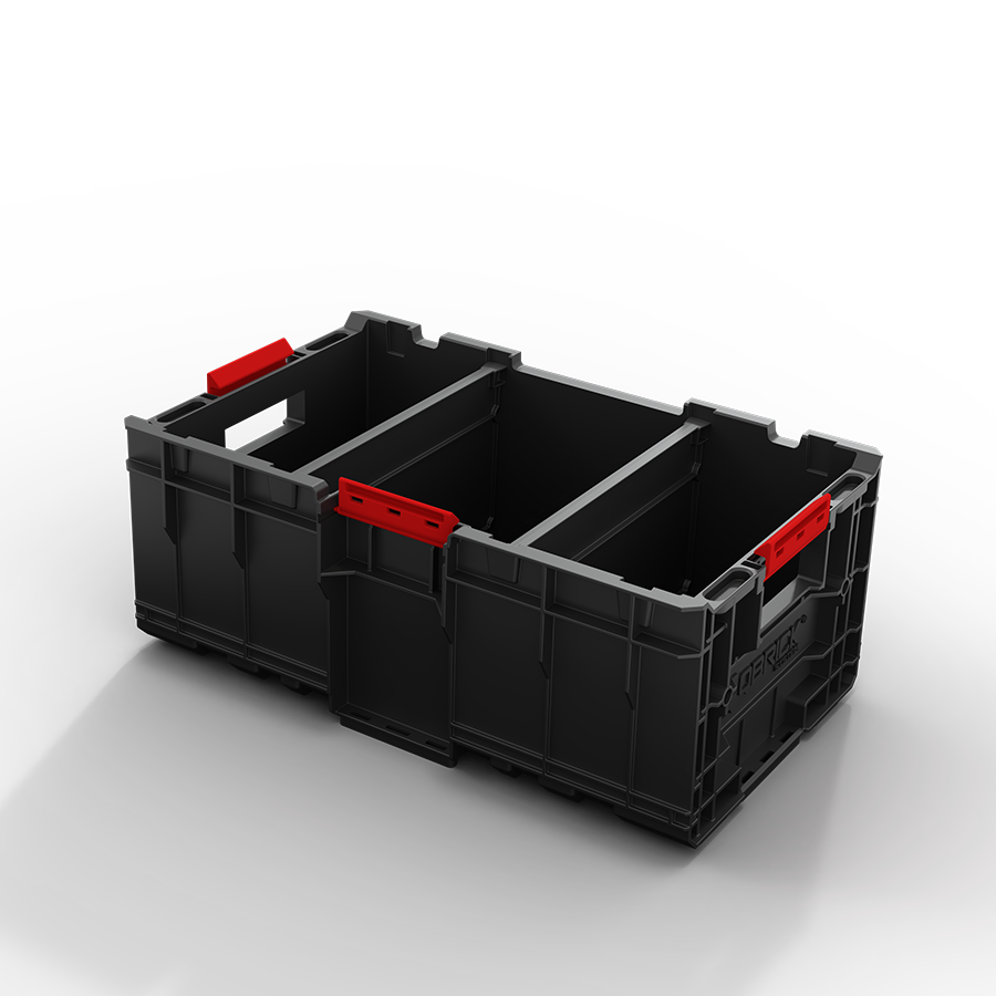 Qbrick System ONE Box 2.0 Plus Alet Kutusu