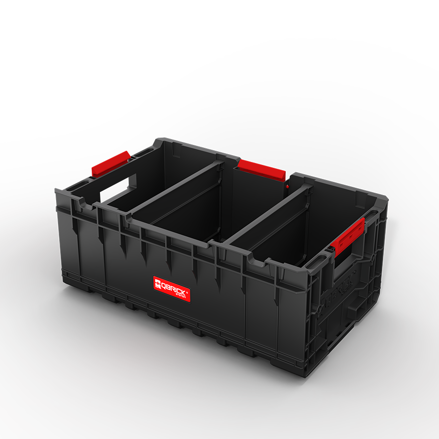 Qbrick System ONE Box 2.0 Plus Alet Kutusu