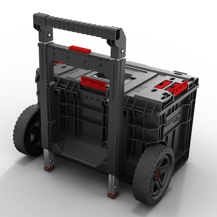 Qbrick System ONE Cart 2.0 Tekerlekli Takım Çantası