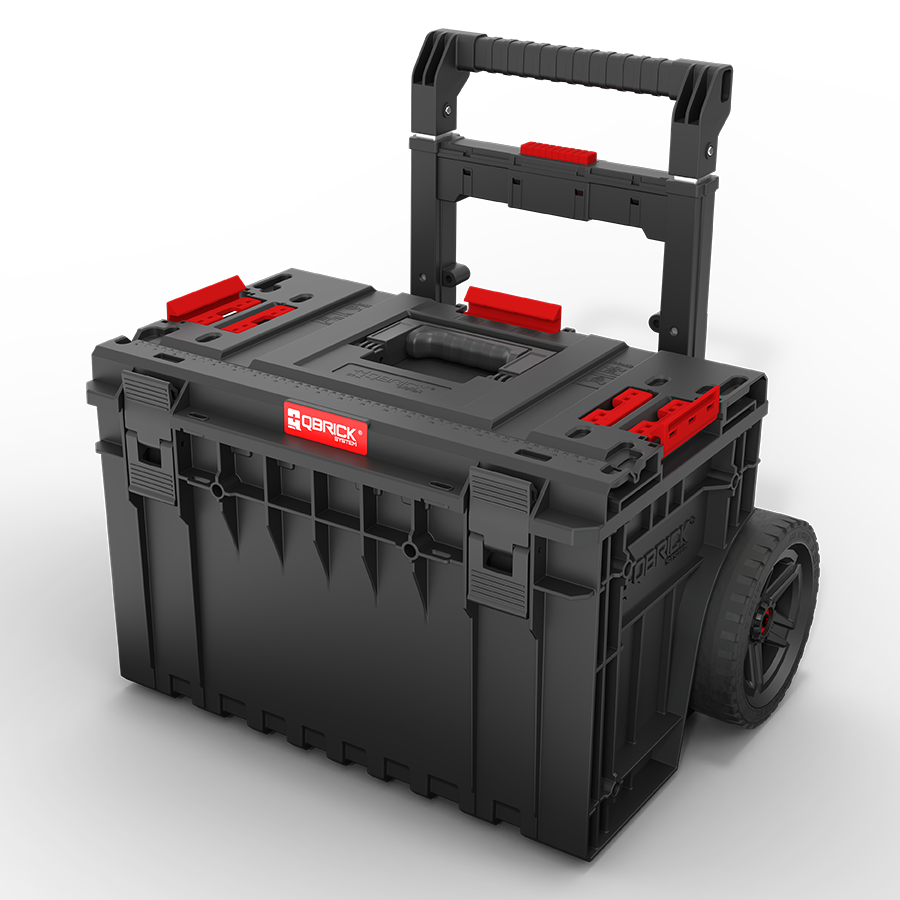 Qbrick System ONE Cart 2.0 Tekerlekli Takım Çantası