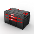 Qbrick System ONE Drawer 2 Plus Toolbox 2.0 Çekmeceli Takım Çantası