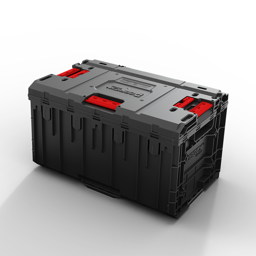 Qbrick System ONE Drawer 2 Toolbox 2.0 Çekmeceli Takım Çantası