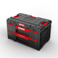 Qbrick System ONE Drawer 2 Toolbox 2.0 Çekmeceli Takım Çantası