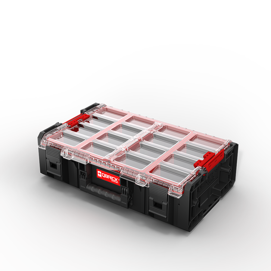 Qbrick System ONE Organizer 2XL Adapter Promo