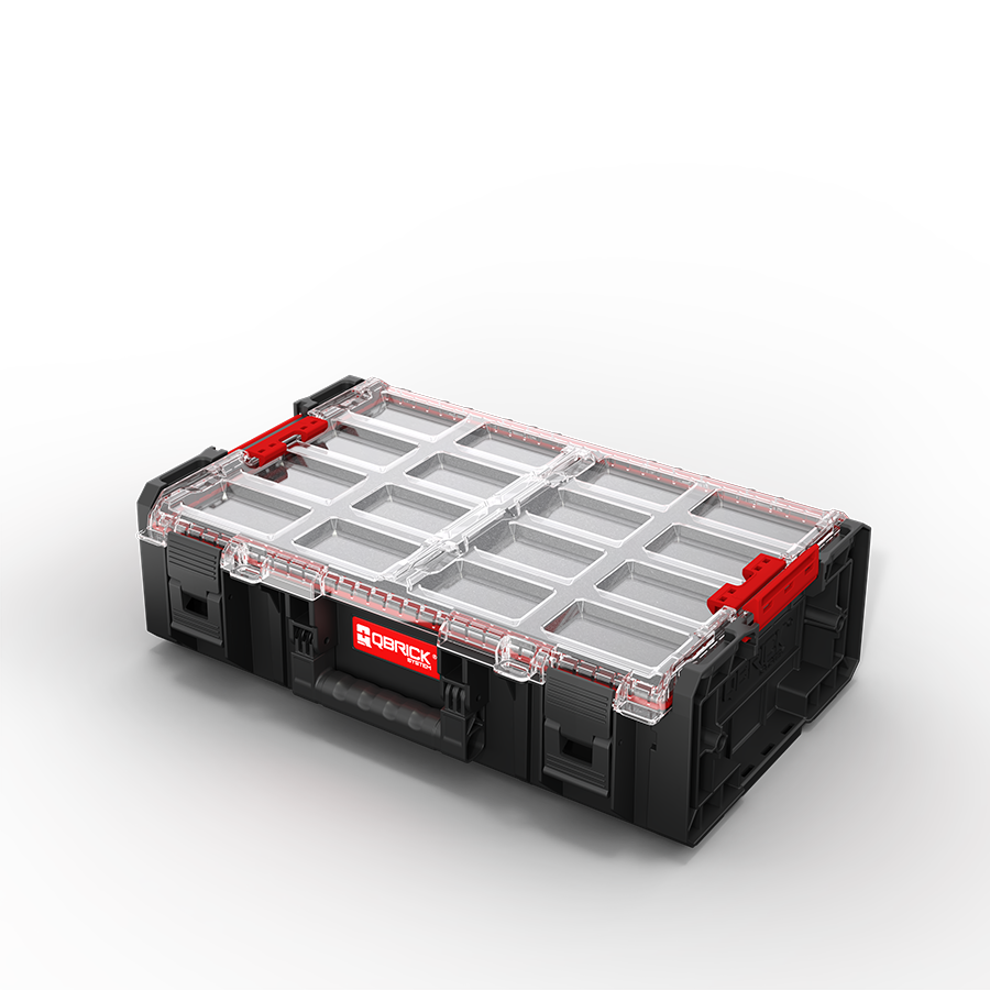 Qbrick System ONE Organizer 2XL Multilayer Foam Inserts