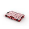 Qbrick System ONE Organizer L 2.0 RED ULTRA HD