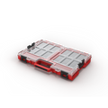 Qbrick System ONE Organizer L 2.0 Multilayer Foam Inserts RED ULTRA HD