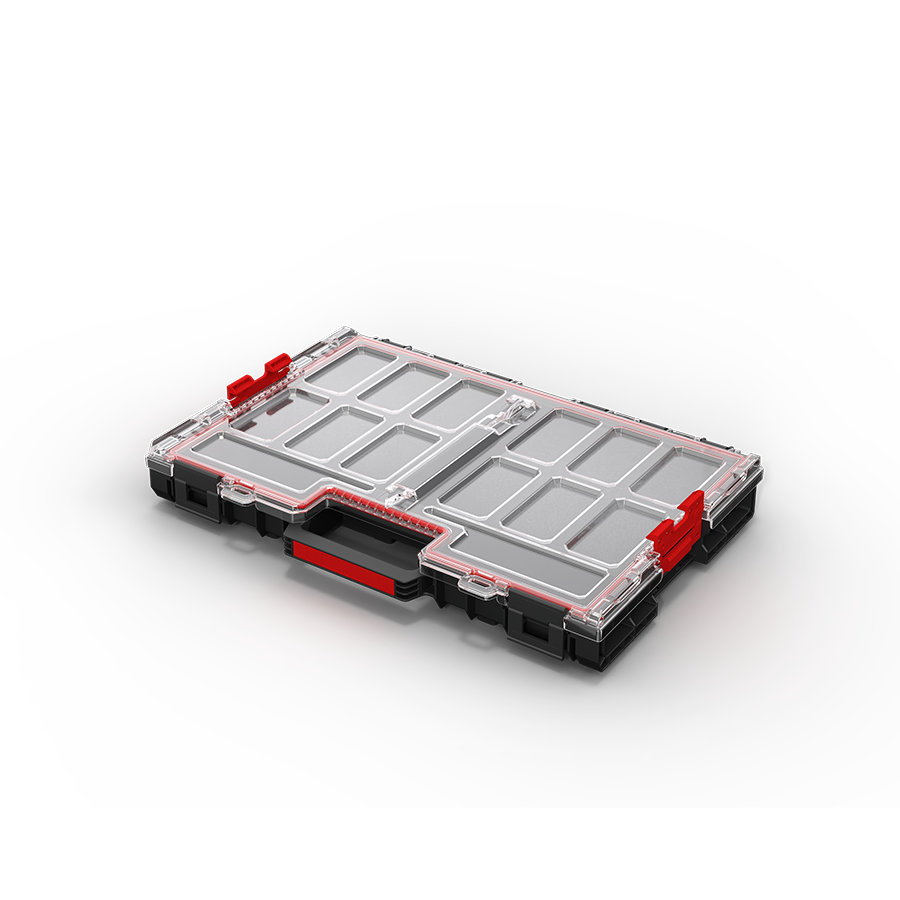 Qbrick System ONE Organizer L 2.0 Multilayer Foam Inserts