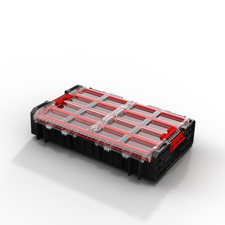 Qbrick System ONE Organizer XL 2.0 Long Bin
