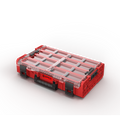 Qbrick System ONE Organizer XL 2.0 Long Bin RED ULTRA HD Custom