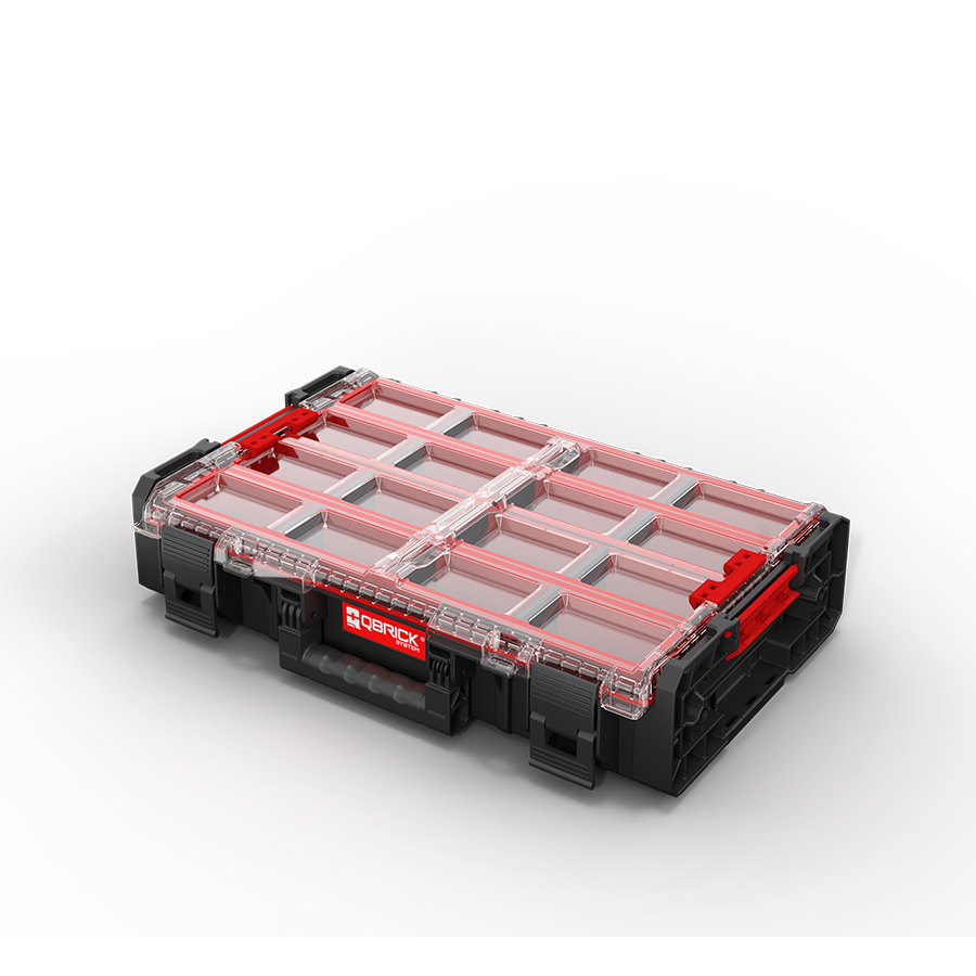 Qbrick System ONE Organizer XL 2.0 Long Bin