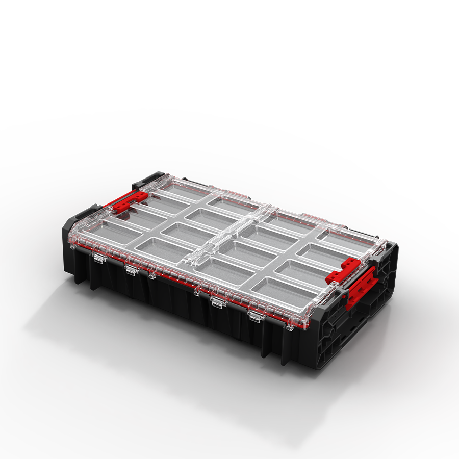 Qbrick System ONE Organizer XL 2.0 Multilayer Foam Inserts