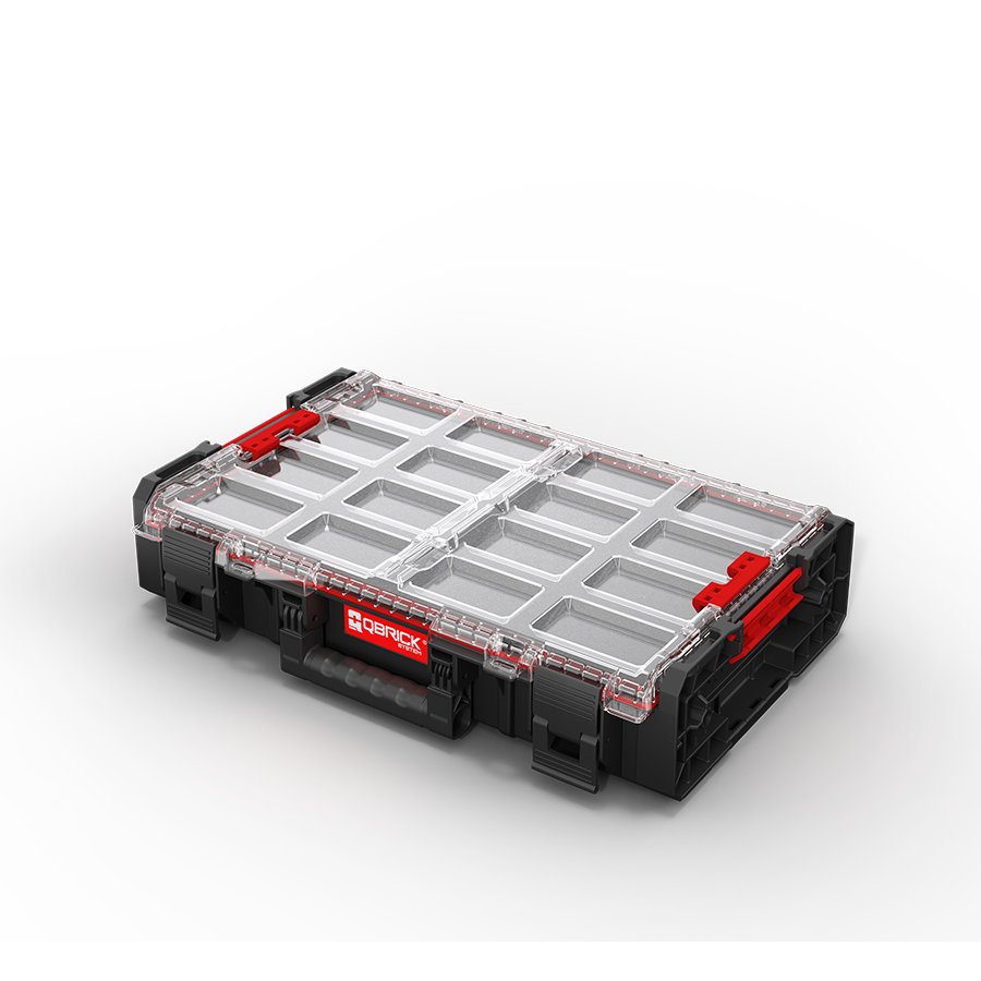 Qbrick System ONE Organizer XL 2.0 Multilayer Foam Inserts