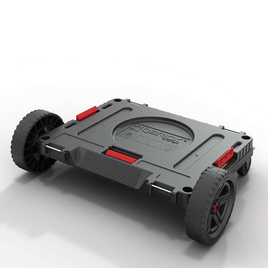 Qbrick System ONE Transport Platform 2.0 Allterrain Taşıma Platformu