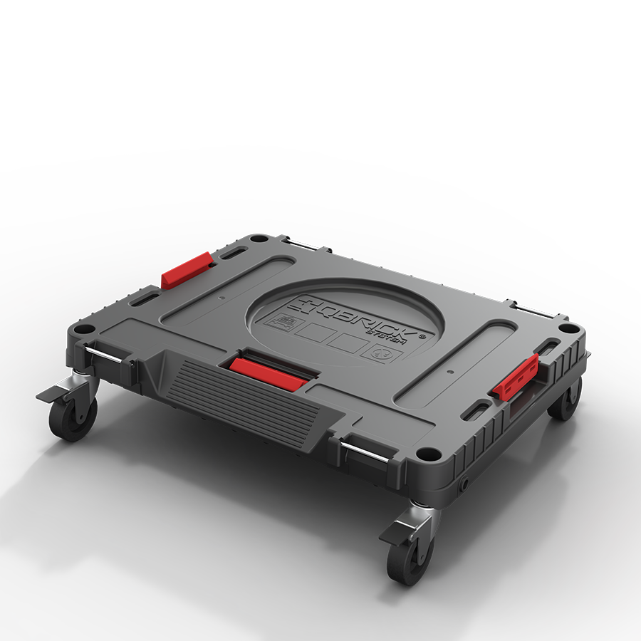 Qbrick System ONE Transport Platform 2.0 Workshop Taşıma Platformu