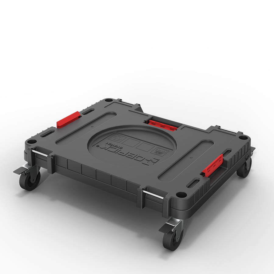 Qbrick System ONE Transport Platform 2.0 Workshop Taşıma Platformu