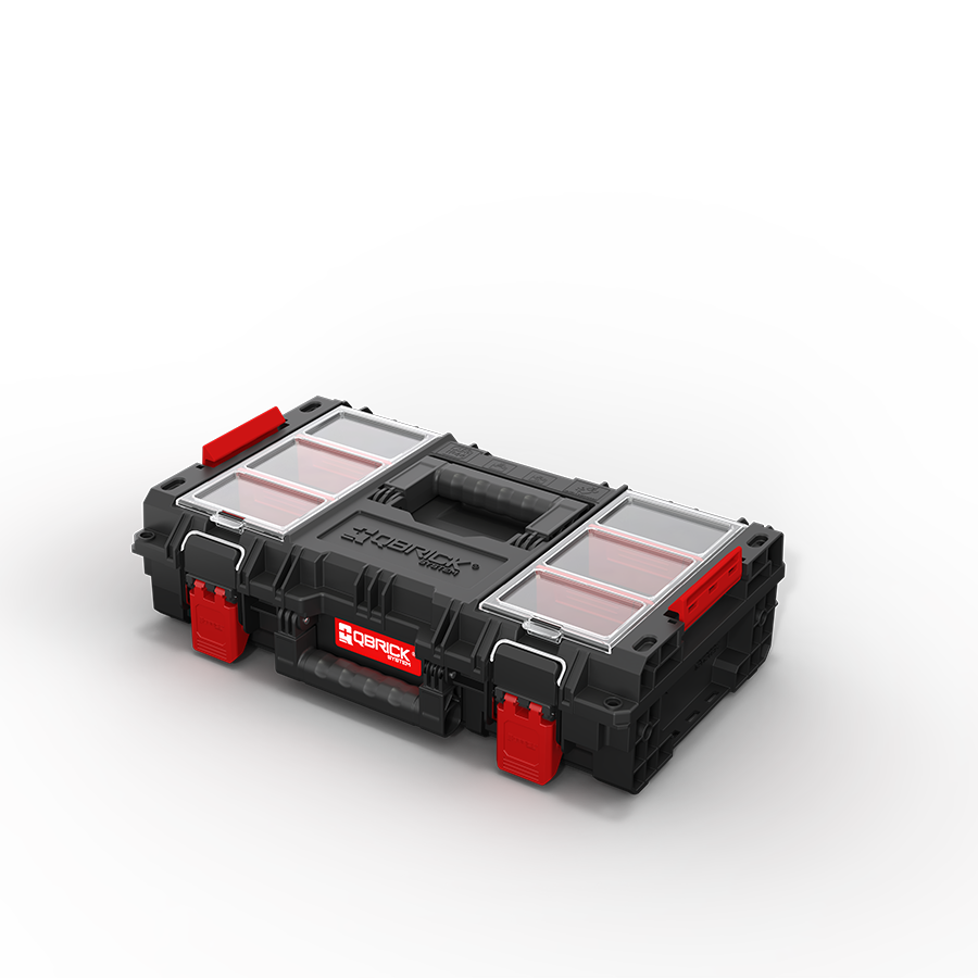 PRIME Toolbox 150 Profi takım çantası