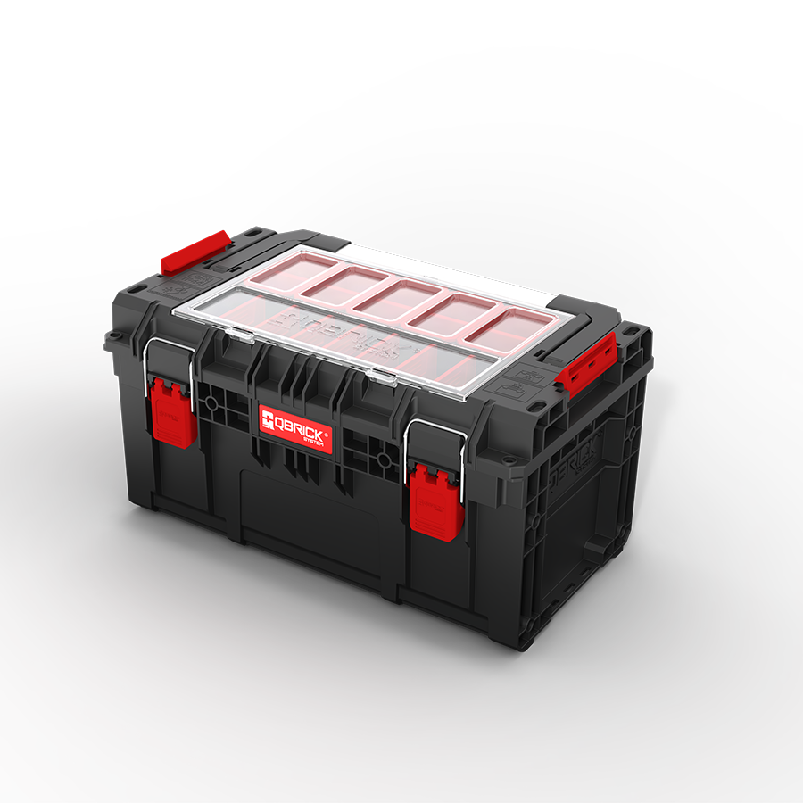 Qbrick System PRIME Toolbox 250 Expert Takım Çantası