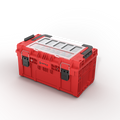 Qbrick System PRIME Toolbox 250 Expert RED ULTRA HD Custom Takım Çantası