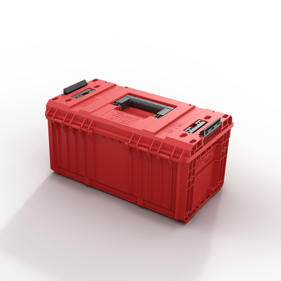 Qbrick System PRIME Toolbox 250 Vario RED ULTRA HD Custom Takım Çantası