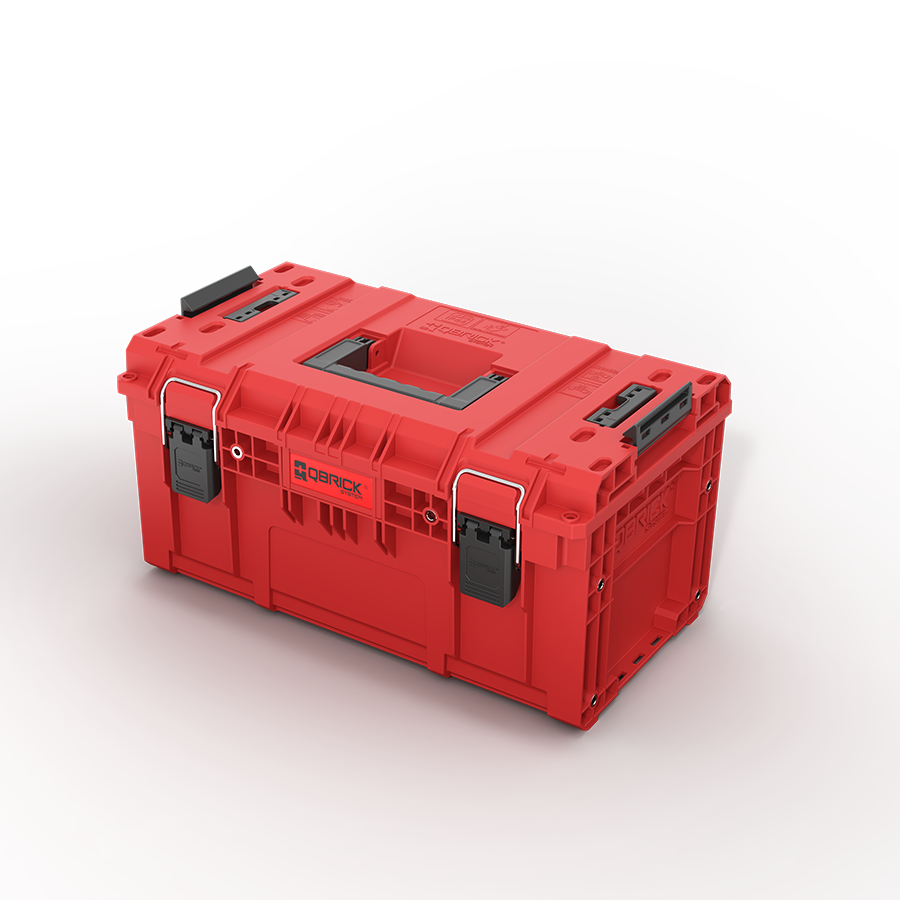 Qbrick System PRIME Toolbox 250 Vario RED ULTRA HD Custom Takım Çantası