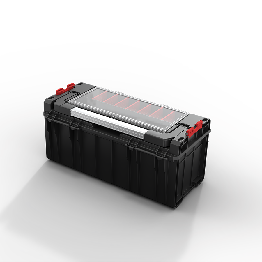 Qbrick System PRO 600 Expert arkadan görünüm