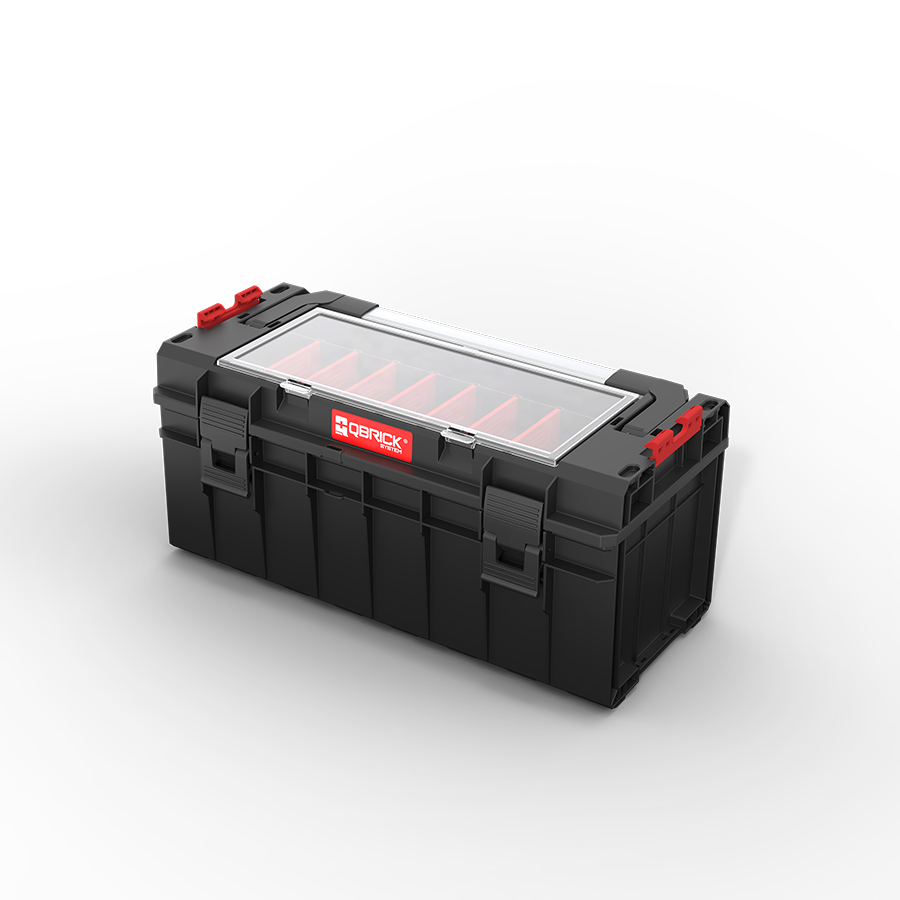 Qbrick System PRO 600 Expert önden görünüm
