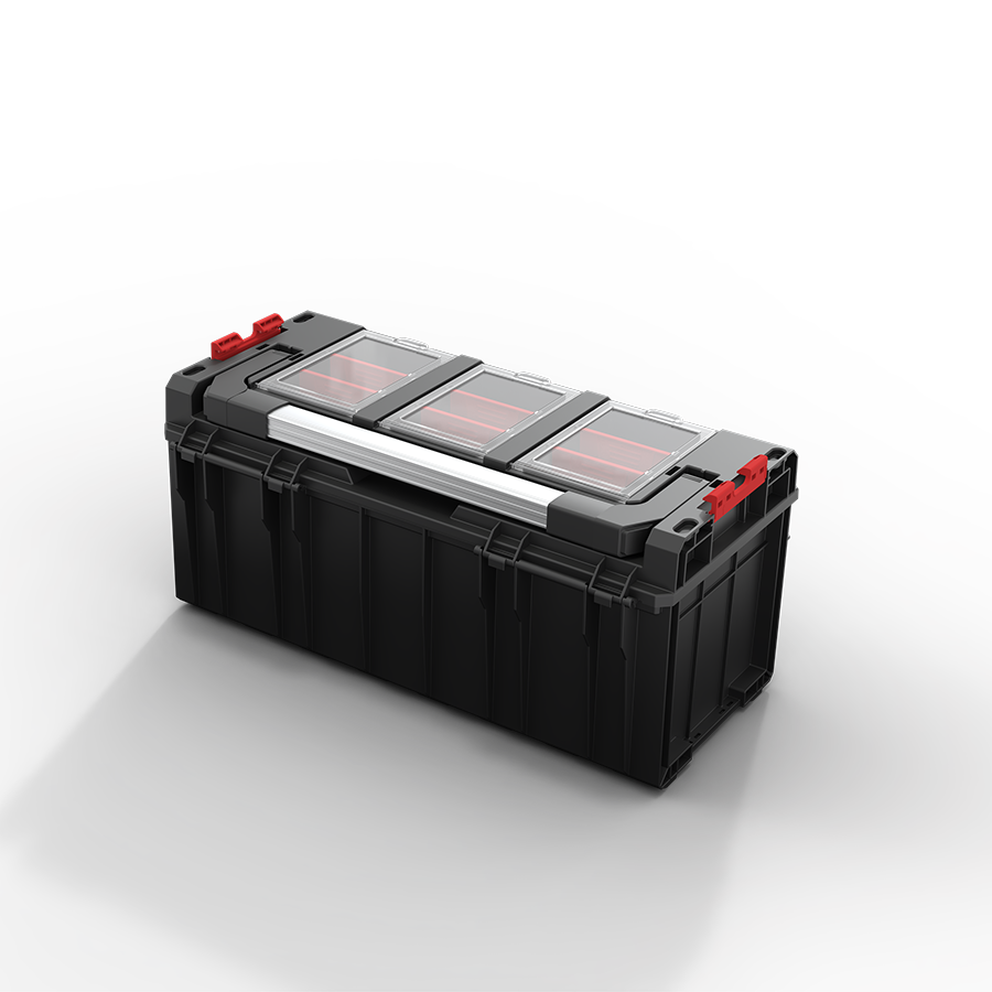 Qbrick System PRO 600 Profi Takım Çantası