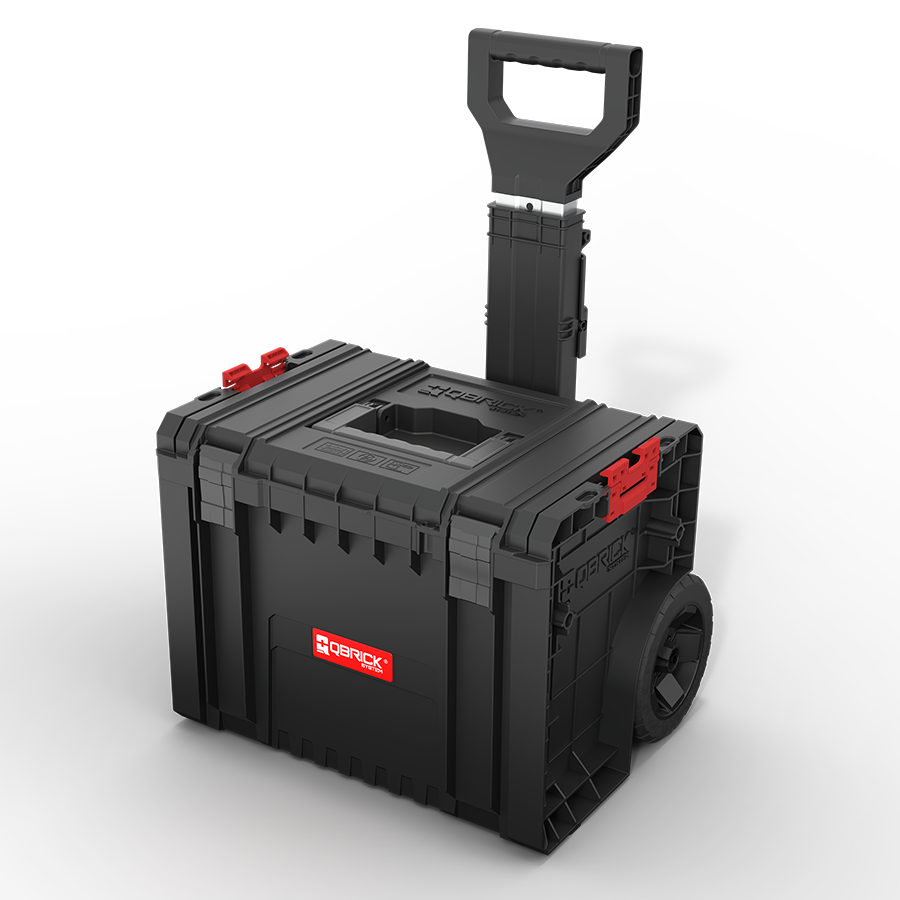 Qbrick System PRO Cart 2.0 Tekerlekli Takım Çantası
