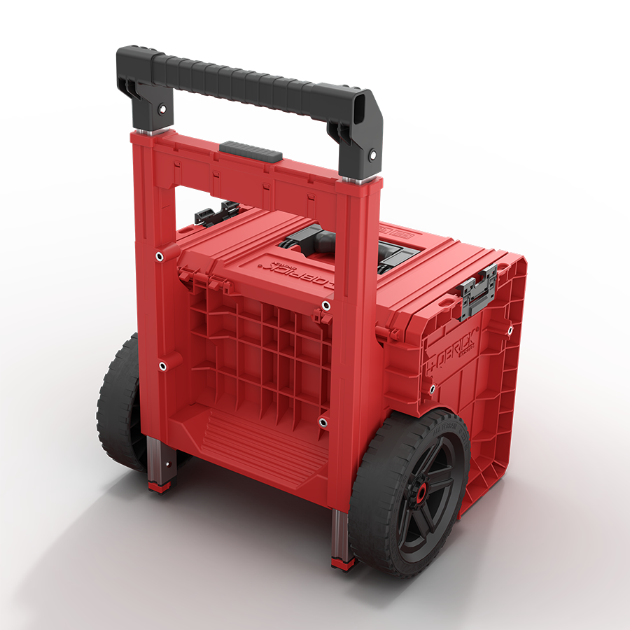 PRO Cart 2.0 Plus RED ULTRA HD arkadan görünüm