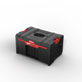 Qbrick System PRO Drawer 1 Toolbox 2.0 Basic Çekmeceli Takım Çantası