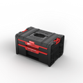 Qbrick System PRO Drawer 2 Toolbox 2.0 Expert Çekmeceli Takım Çantası